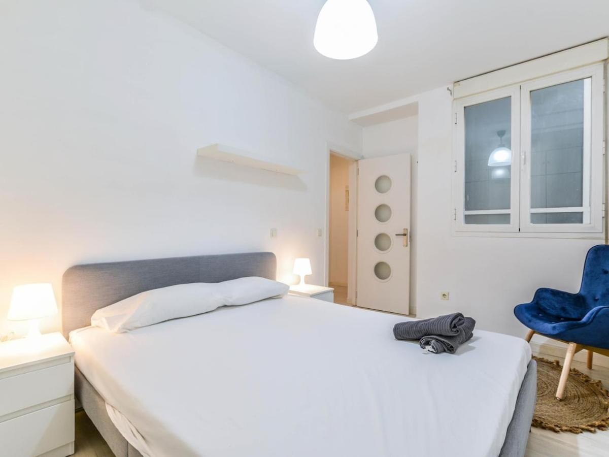 Apartamento Cava Baja Alquiler Temporal Madrid Bagian luar foto